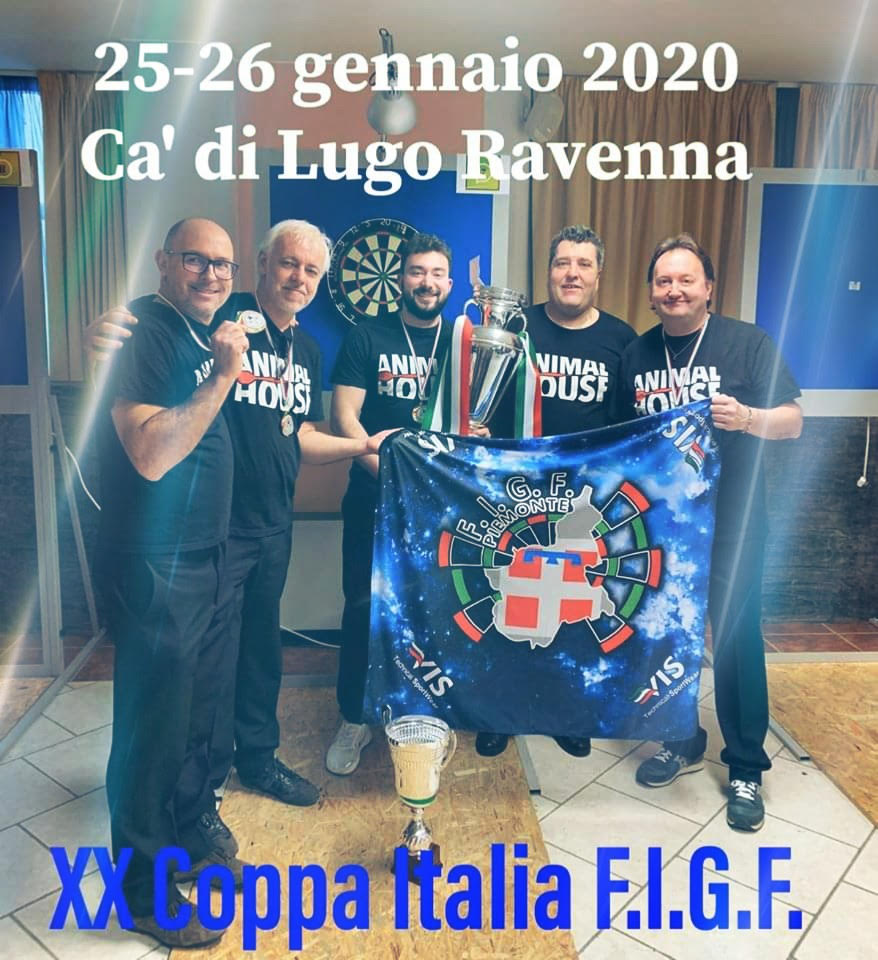 Vincitori Coppa Italia 2020